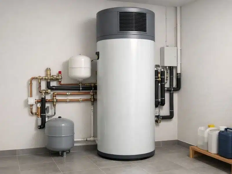 Installation ballon thermodynamique | MD Clim 33 Installation ballon thermodynamique | MD Clim 33