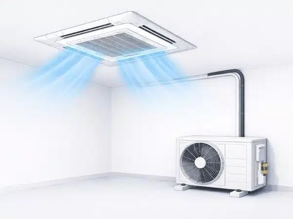 climatisation cassette Installation climatisation | MD Clim 33