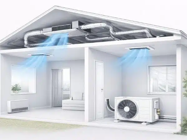 climatisation gainable (1) Installation climatisation | MD Clim 33