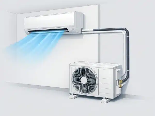 mono split Installation climatisation | MD Clim 33