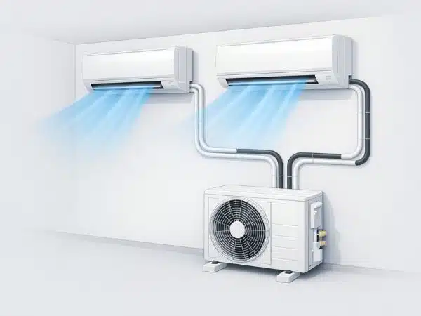 multi split (1) Installation climatisation | MD Clim 33